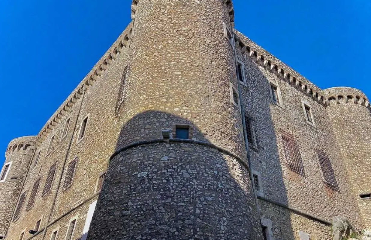 Castello Orsini-Cesi-Borghese, Italy